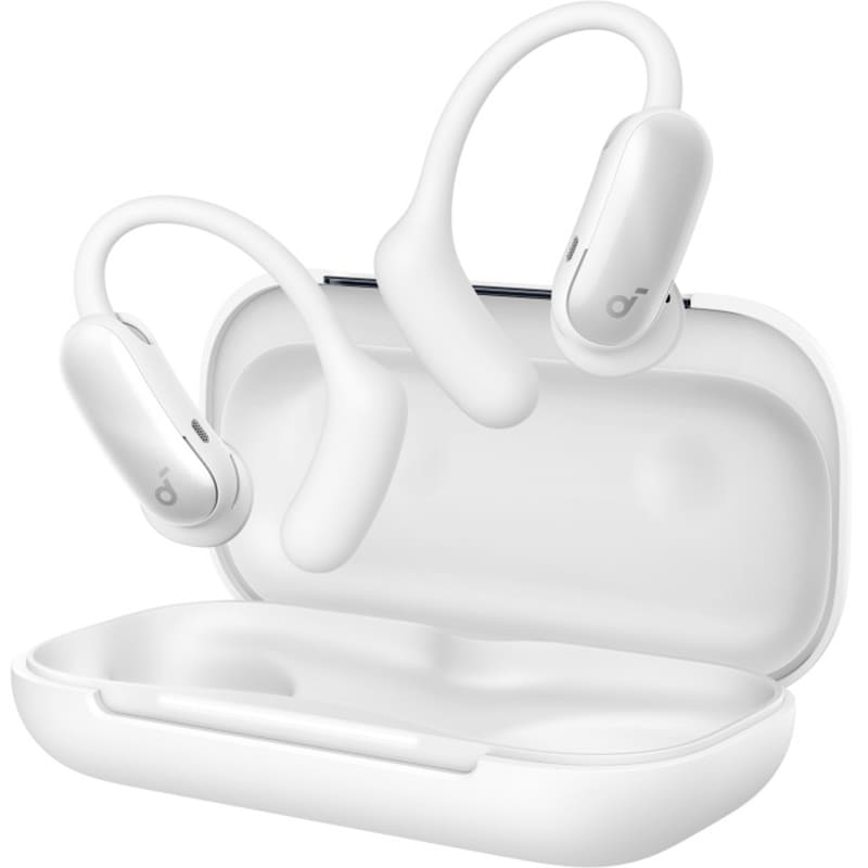Гарнитура ANKER SoundСore AeroFit 2 Pro Gloss White (A3875G21) ᐉ