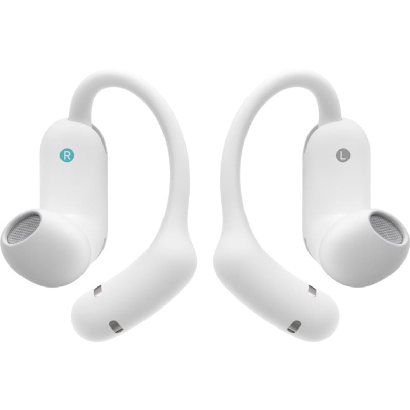新品 Anker Soundcore AeroFit 2 Pro パールホワイト Гарнитура ANKER SoundСore AeroFit 2 Pro Gloss White (A3875G21) ᐉ