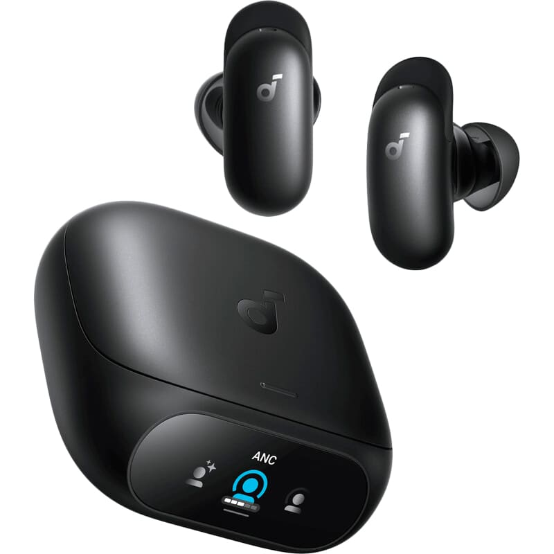 Гарнітура ANKER SoundCore Liberty 5 Pro Midnight Black (D1203G11