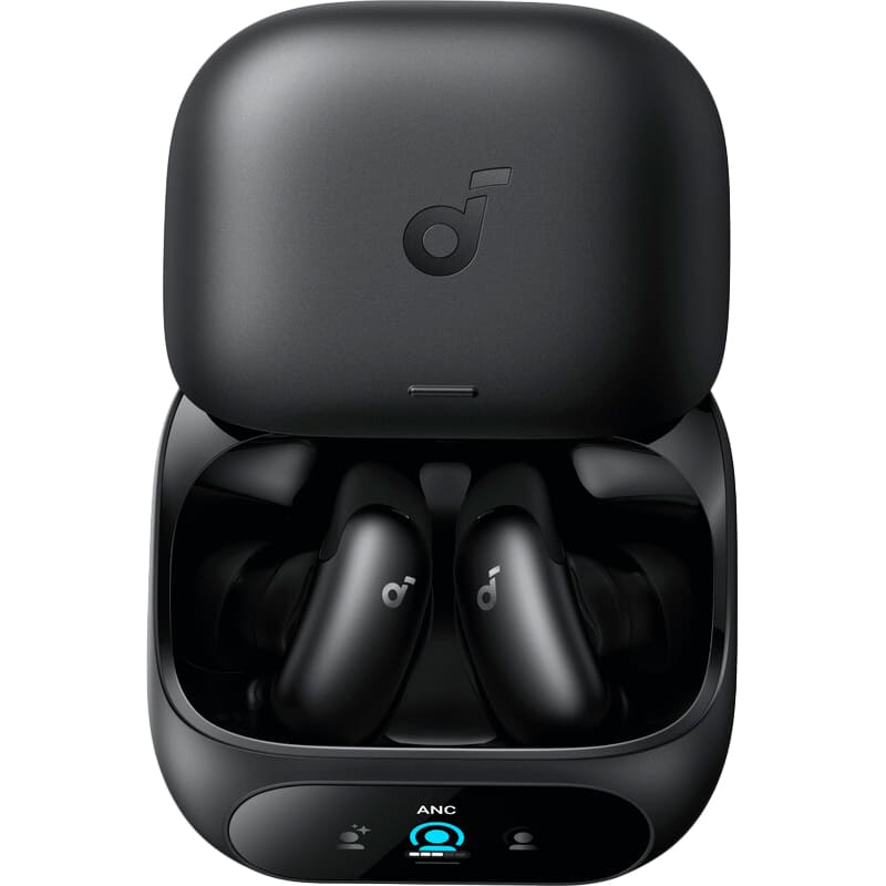 Гарнитура ANKER SoundСore Liberty 5 Pro Midnight Black (D1203G11