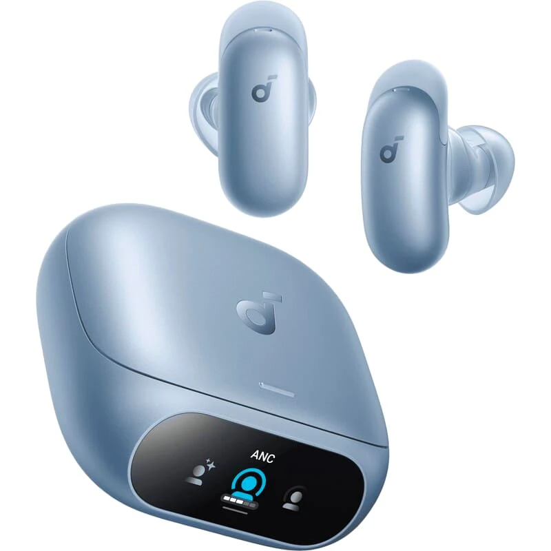 Гарнітура ANKER SoundCore Liberty 5 Pro Pearl Blue (D1203G31) ᐉ