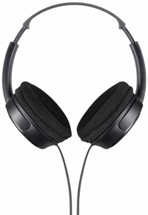 Навушники SONY MDR-MA100B Вид навушники