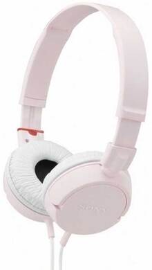 Навушники SONY MDR-ZX100 Pink