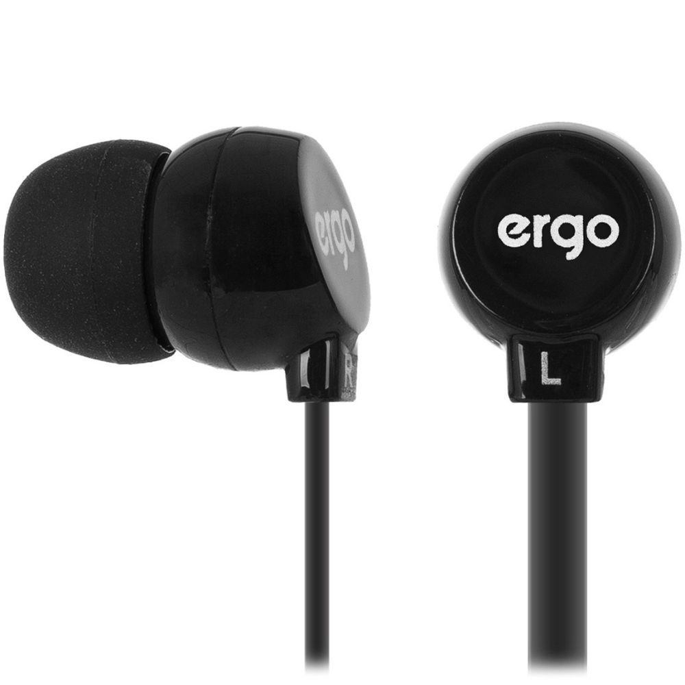 

Наушники ERGO VT-901 Black, VT-901
