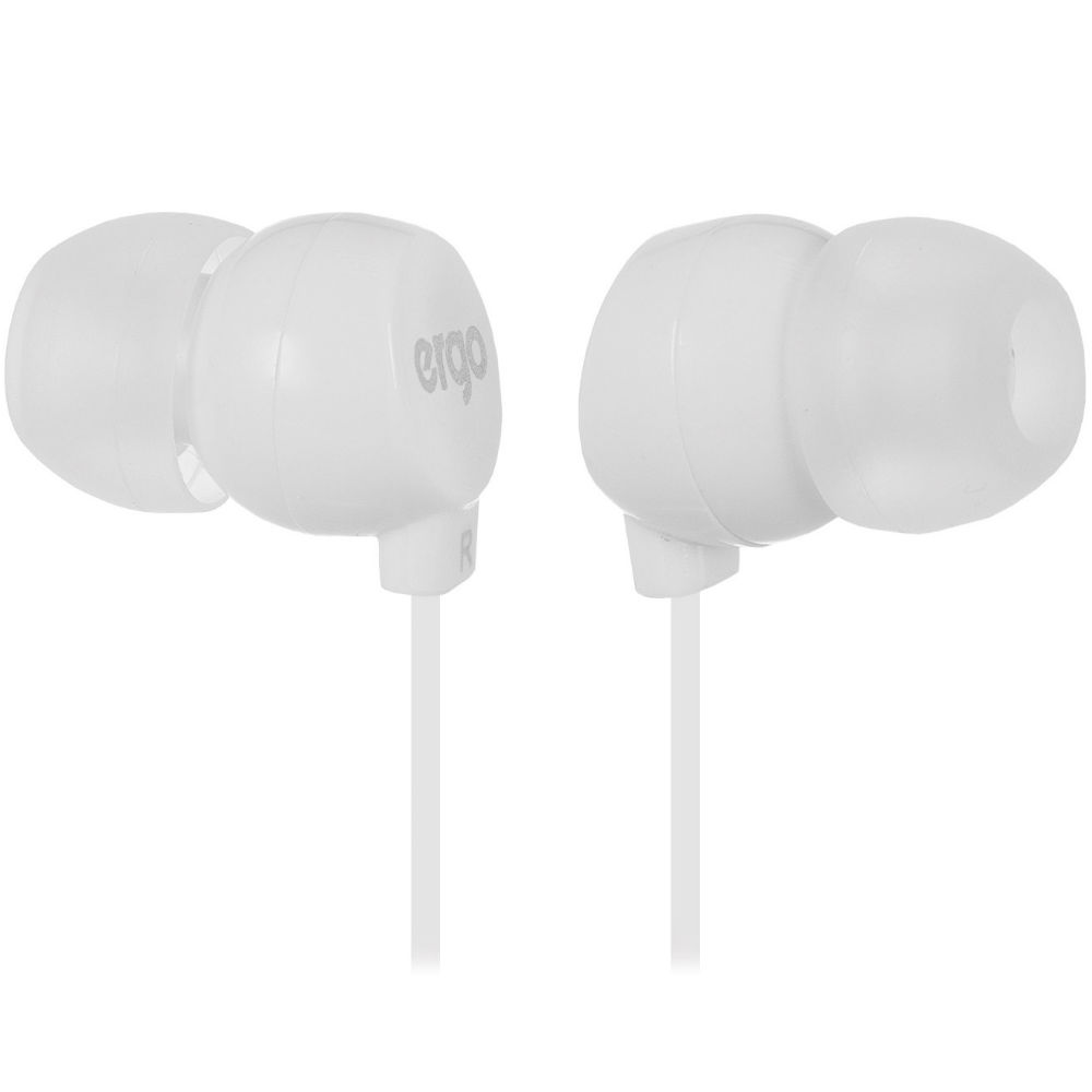 

Наушники ERGO VT-901 White, VT-901