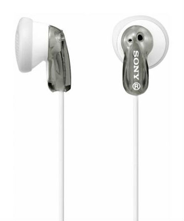 Наушники SONY MDR-E9AH Grey