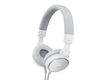 Навушники SONY MDRZX600 White