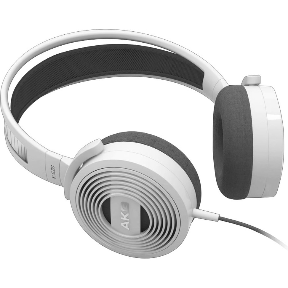 Навушники AKG K520 White (K520WHT)