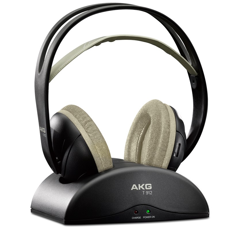 Навушники AKG K912E Black (K912E)