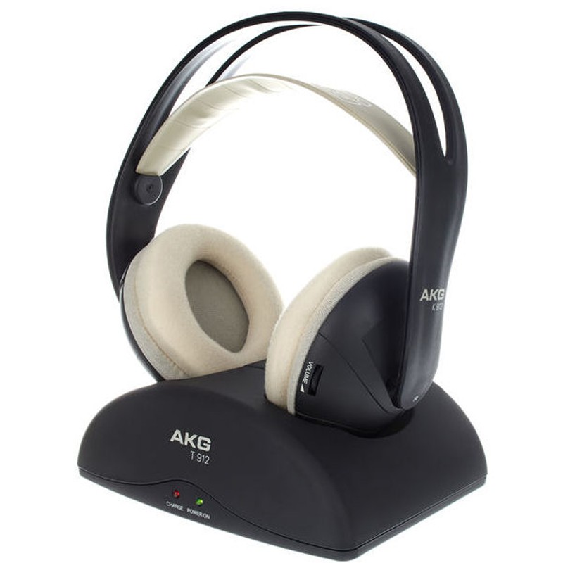 Навушники AKG K912E Black (K912E) Акустичне оформлення напіввідкриті