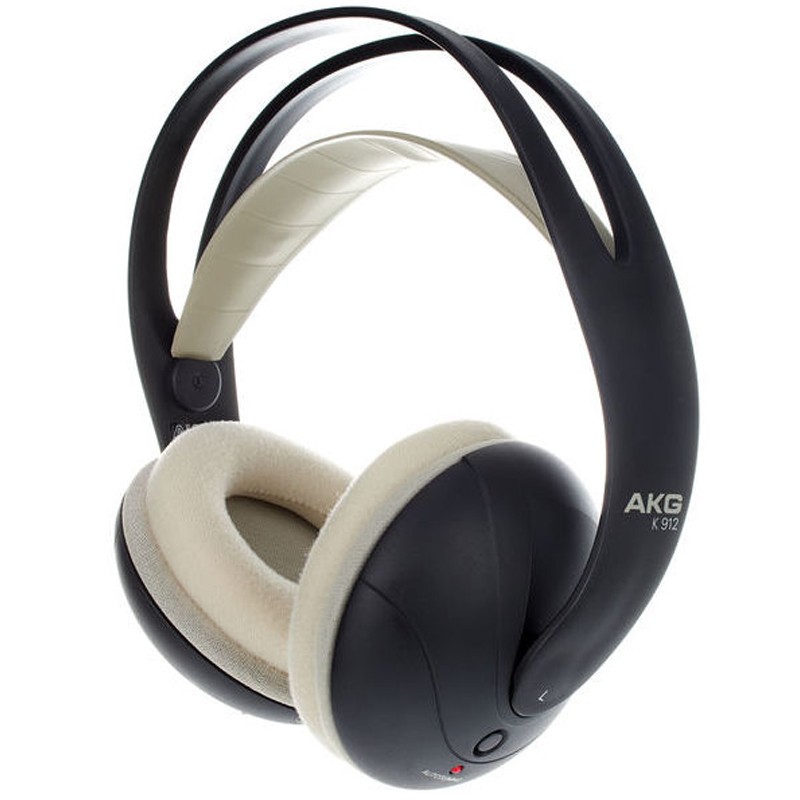 Фото Навушники AKG K912E Black (K912E)