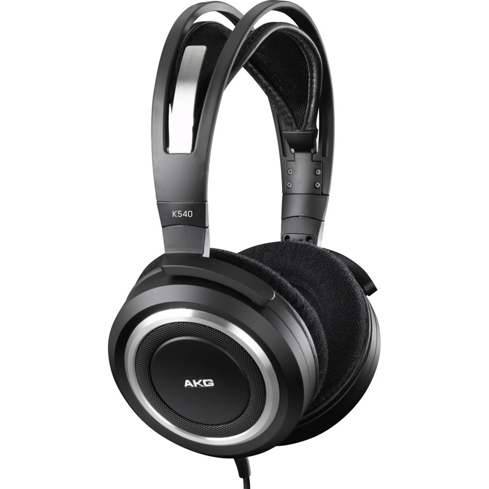 Навушники AKG K540 Black (K540BLK)