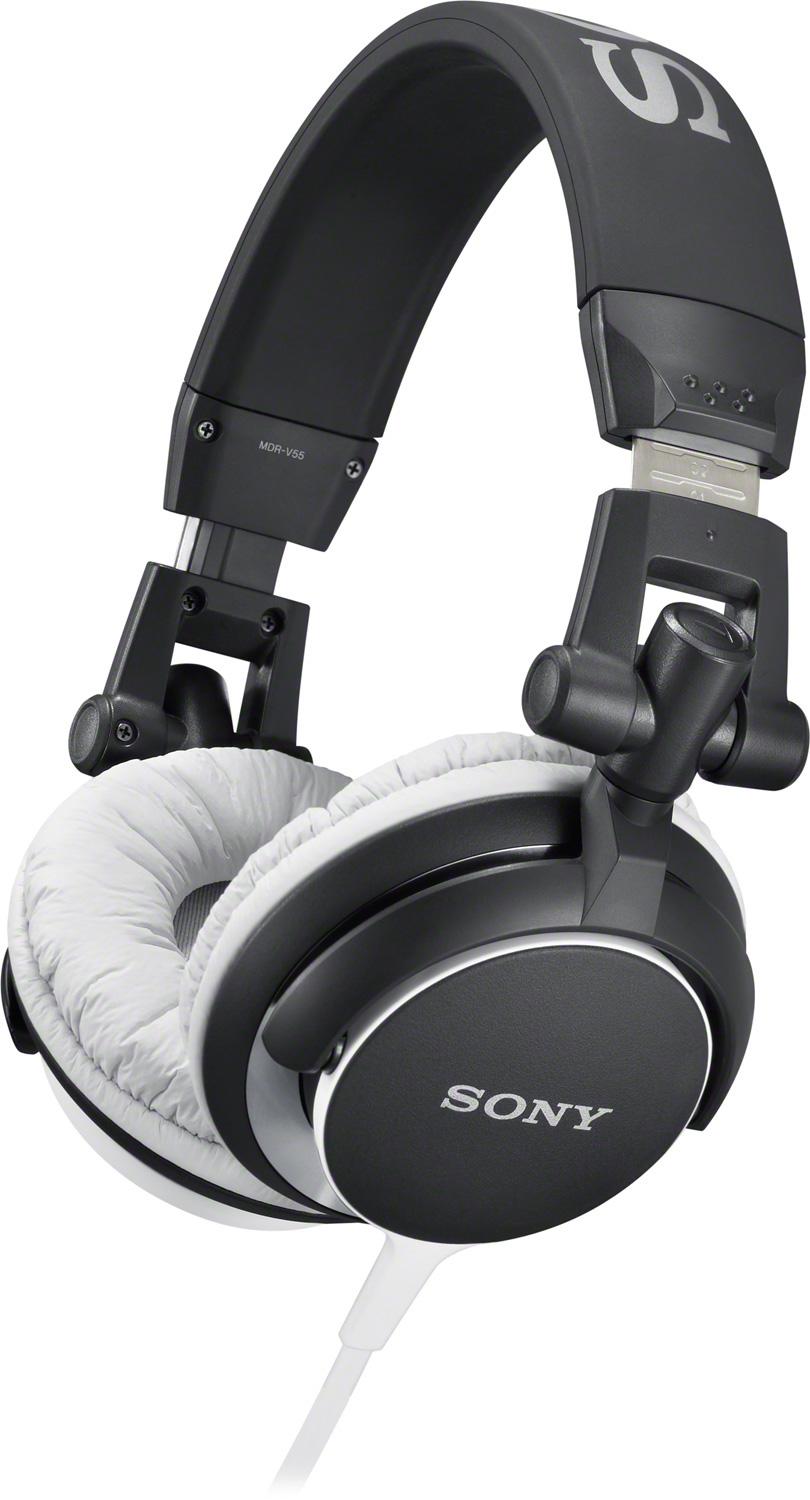 Навушники SONY MDR-V55 (black)