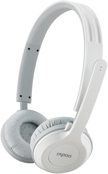 Наушники RAPOO Wireless Stereo Headset H8030 Gray