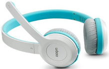 Наушники RAPOO Wireless Stereo Headset H8030 Blue