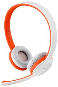 Наушники RAPOO Wireless Stereo Headset H8030 Red