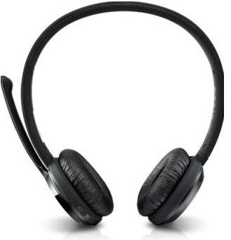 Наушники RAPOO Wireless Stereo Headset H8030 Black