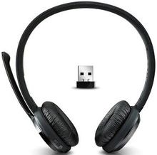 Наушники RAPOO Wireless Stereo Headset H8030 Black