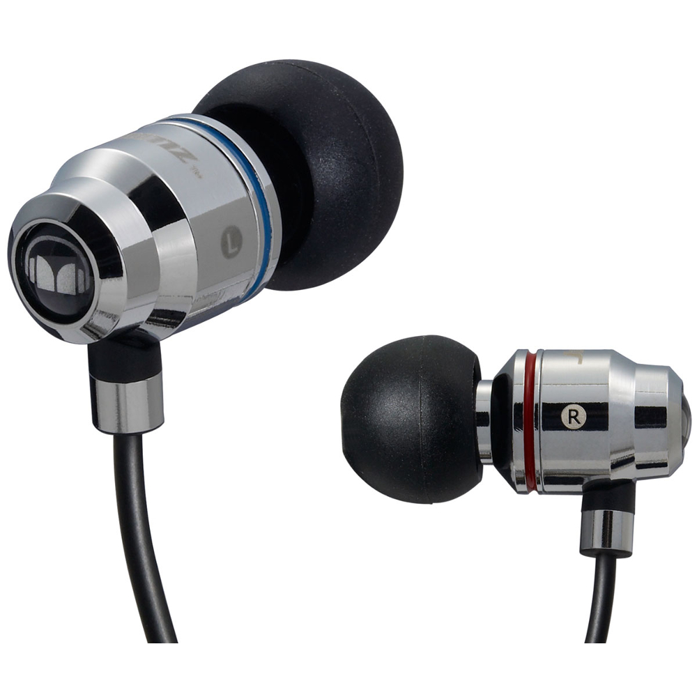 Навушники MONSTER MNS-129388-00 Jamz In-Ear Headphones Black