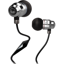 Навушники MONSTER MNS-129388-00 Jamz In-Ear Headphones Black