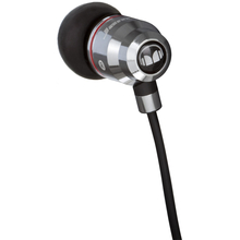 Навушники MONSTER MNS-129388-00 Jamz In-Ear Headphones Black