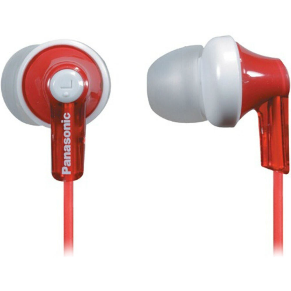 

Наушники PANASONIC RP-HJE118GU-R, RP-HJE118GU-R