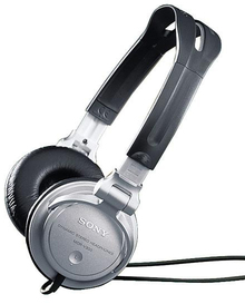 Навушники SONY MDR-V300