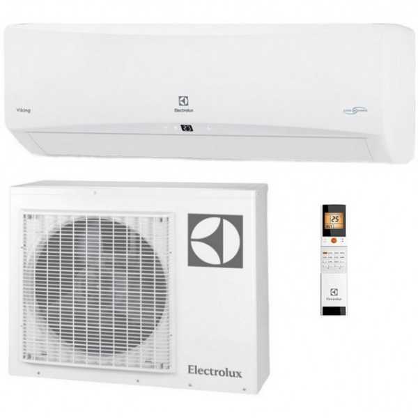 Кондиционер ELECTROLUX EACS/I-09HVI/N3 Тип компрессора инверторный