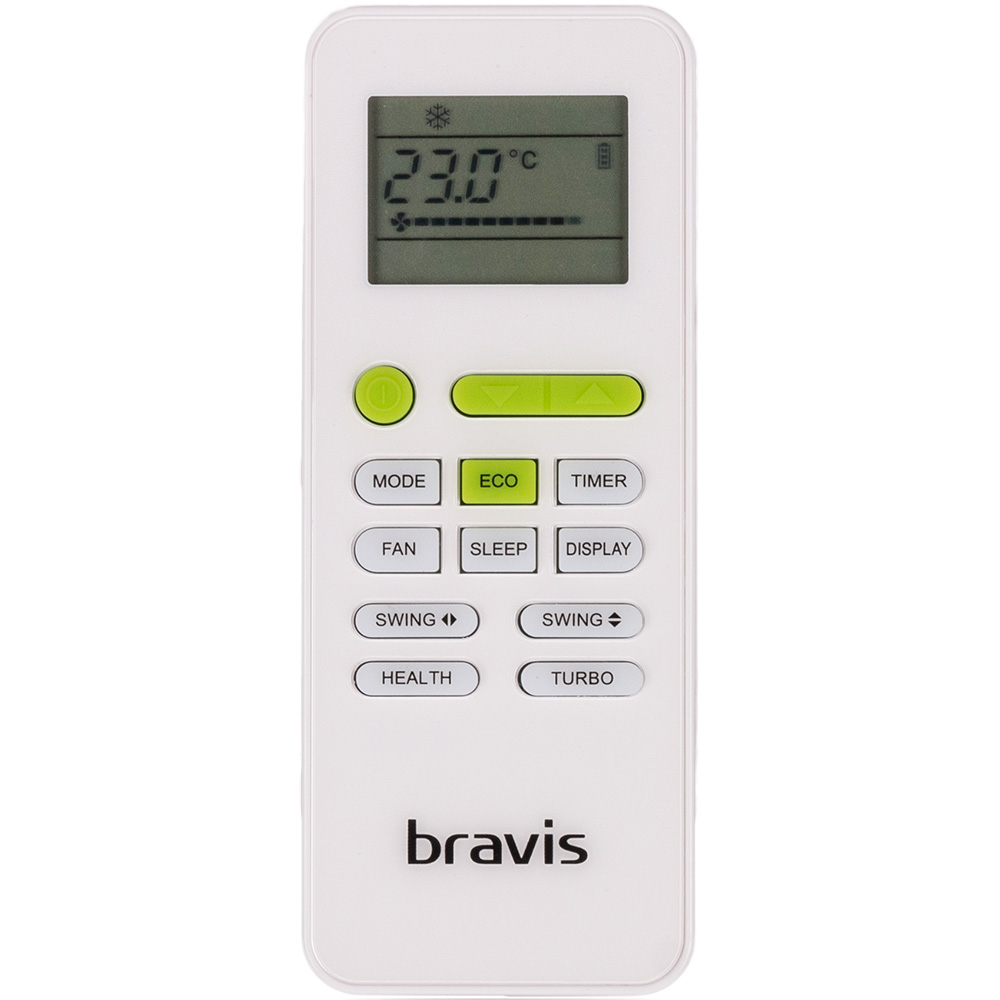 В Фокстрот Кондиционер BRAVIS W9020