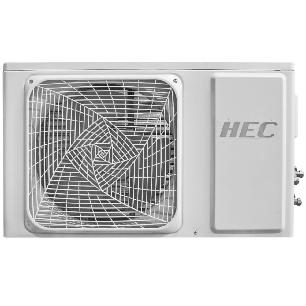 Кондиціонер HAIER HEC-HSU-09TC/R32(DB)-IN/HSU-09TK1/R32(DB)-OUT Рекомендована площа приміщення, м2 до 25