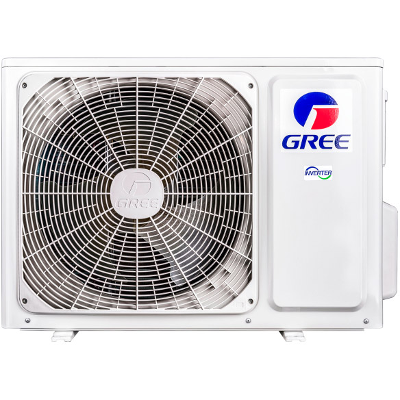 Кондиционер GREE GWH07QA-K3DNB6C White (SMART) Тип компрессора инверторный