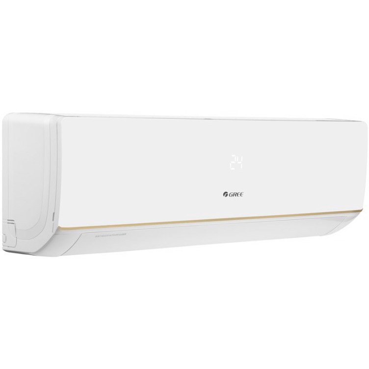 Кондиционер GREE GWH09AAB-K6DNA5A White (BORA Inv WI-FI) R32 Рекомендованная площадь помещения, м2 до 25