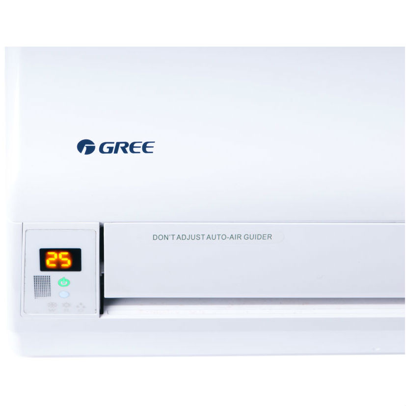 Кондиціонер GREE GWH12QC-K3DNA2G (PRAKTIK PRO) Тип спліт-система