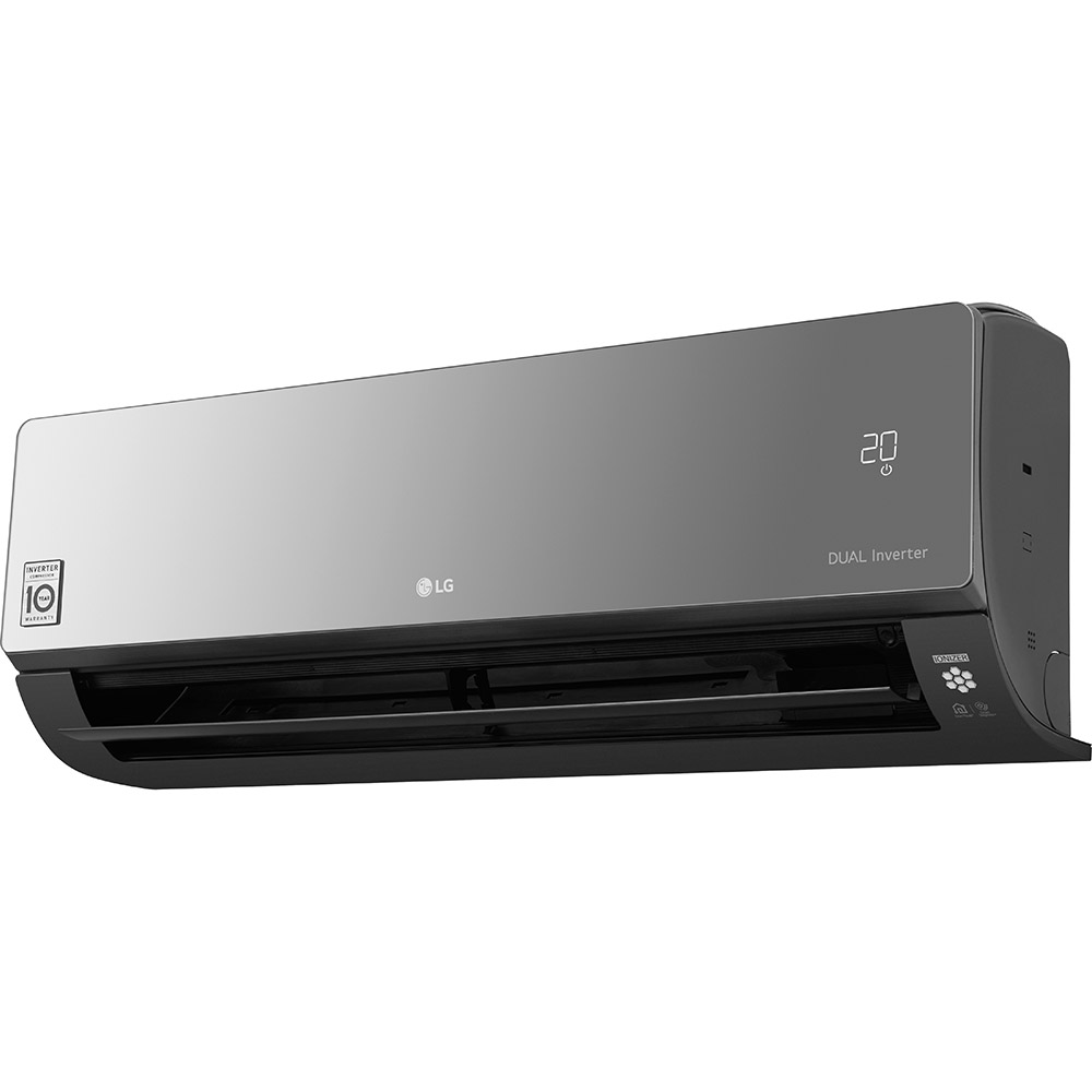 Кондиціонер LG AC09BQ.NSJR/AC09BQ.UA3R Режими обігрів