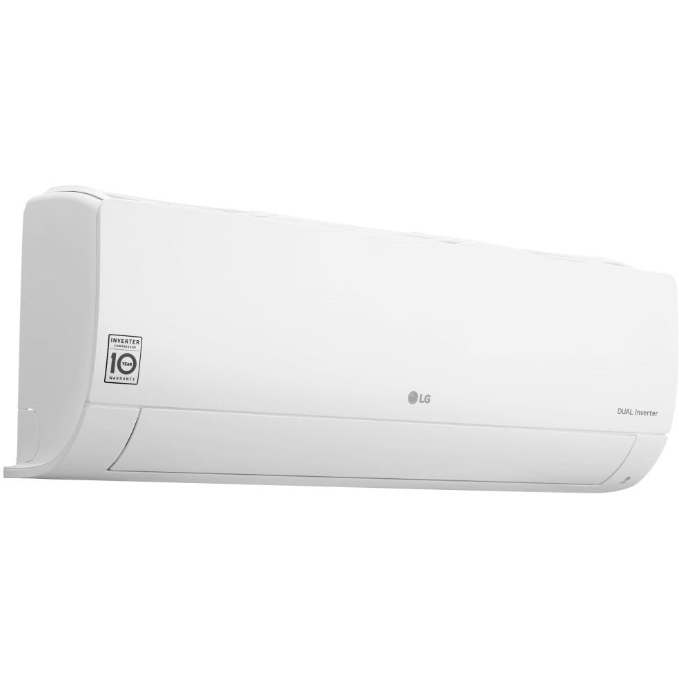 Кондиционер LG S07EQR.NSAR/S07EQR.UA3R White Рекомендованная площадь помещения, м2 до 20