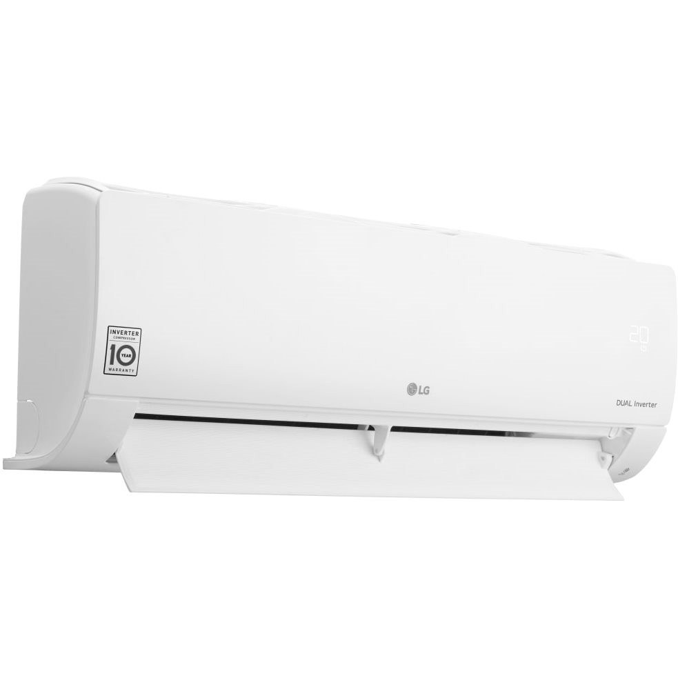 Кондиционер LG S07EQR.NSAR/S07EQR.UA3R White Режимы обогрев