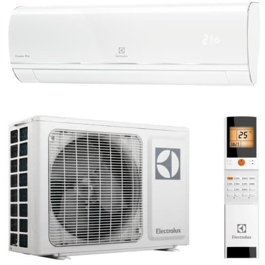 Кондиціонер ELECTROLUX Fusion Pro EACS-12HF/N3_18Y White Тип спліт-система