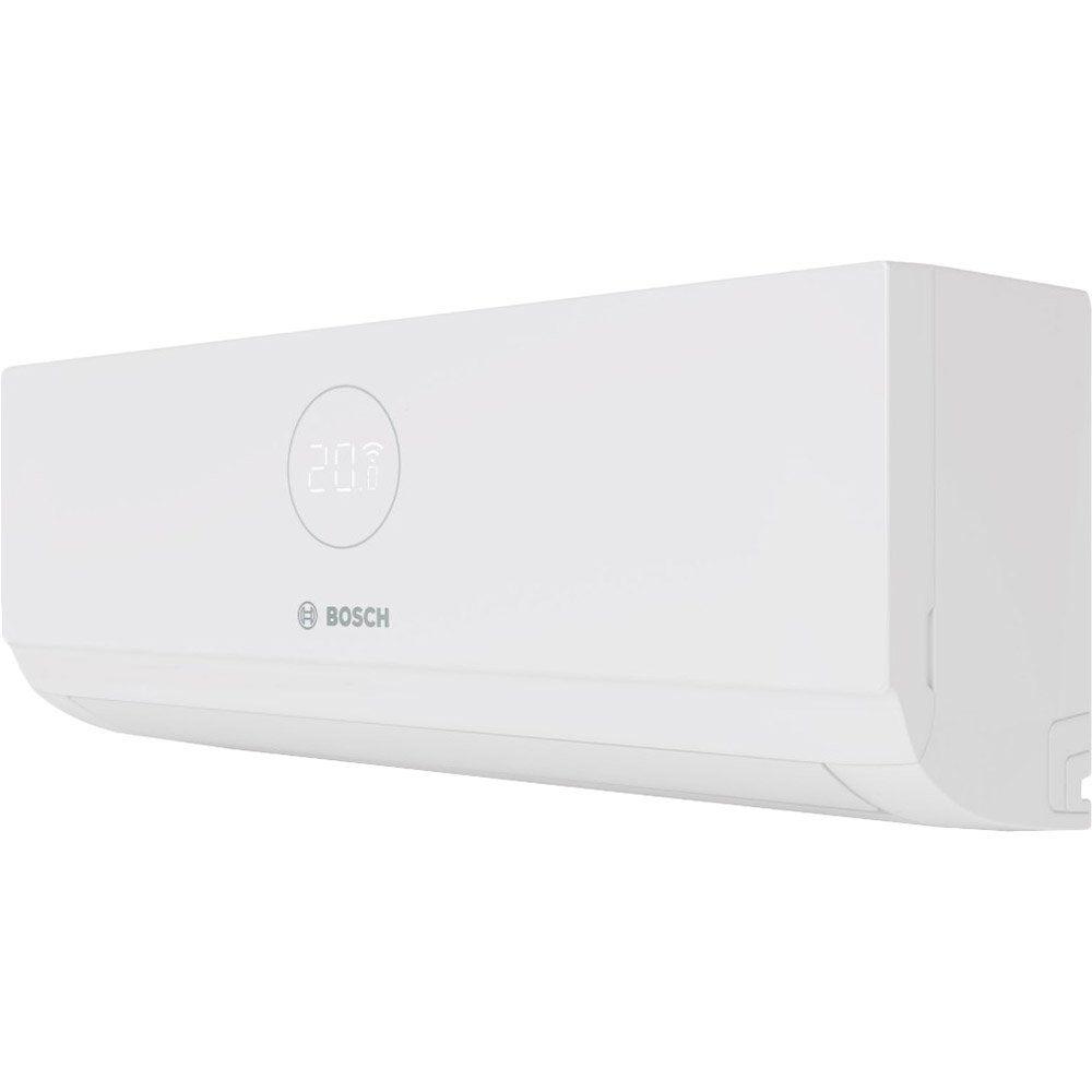 Кондиціонер BOSCH CL3000i RAC 5.3 18000 BTU Wi-Fi White Режими обігрів