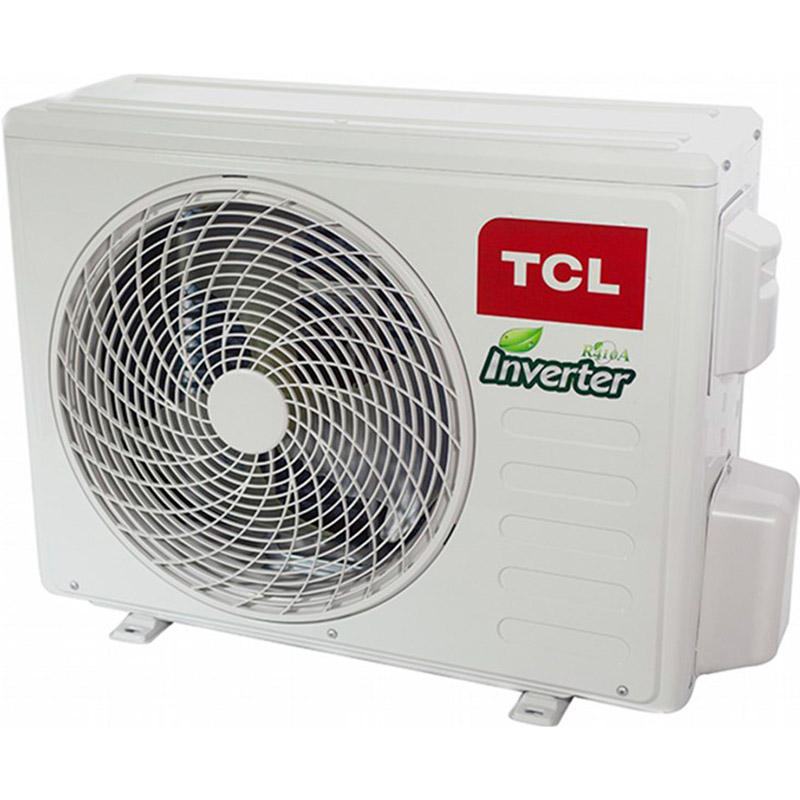 Кондицiонер TCL TAC-12CHSA/XA71 Inverter Рекомендована площа приміщення, м2 до 40