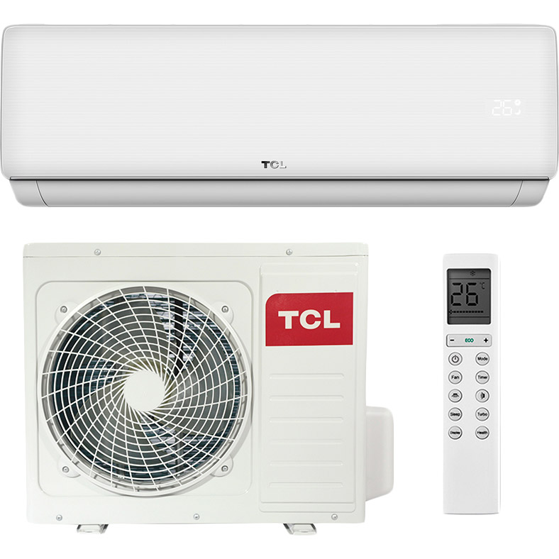 Кондиціонер TCL TAC-24CHSA / XAB1 on-off WI-FI Ready Режими обігрів