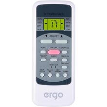 Кондиціонер ERGO ACI 1210 CH