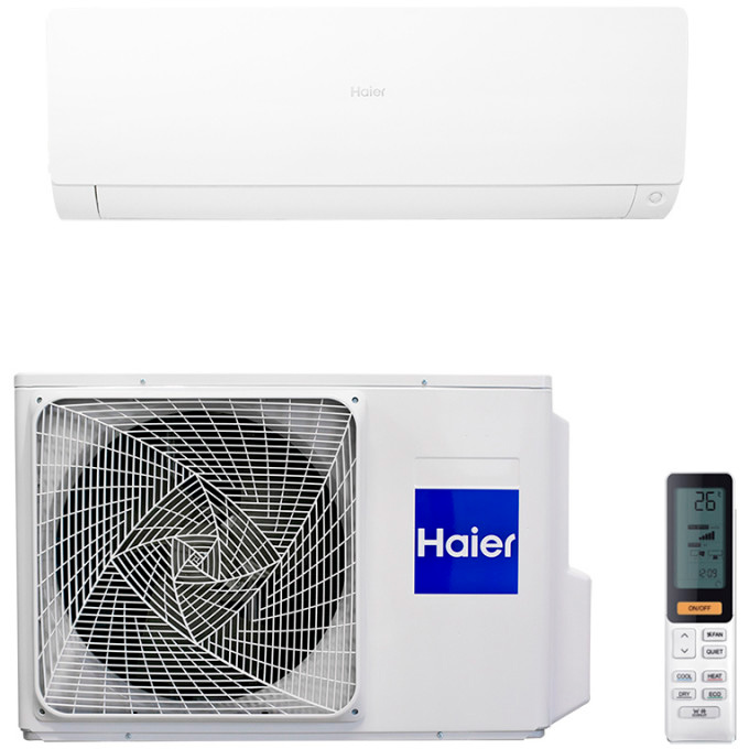 Кондиционер HAIER AS25S2SF1FA-WH/1U25S2SM1FA Режимы обогрев