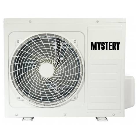 Кондиционер MYSTERY MTH12CT-W3N2 Тип компрессора стандартный