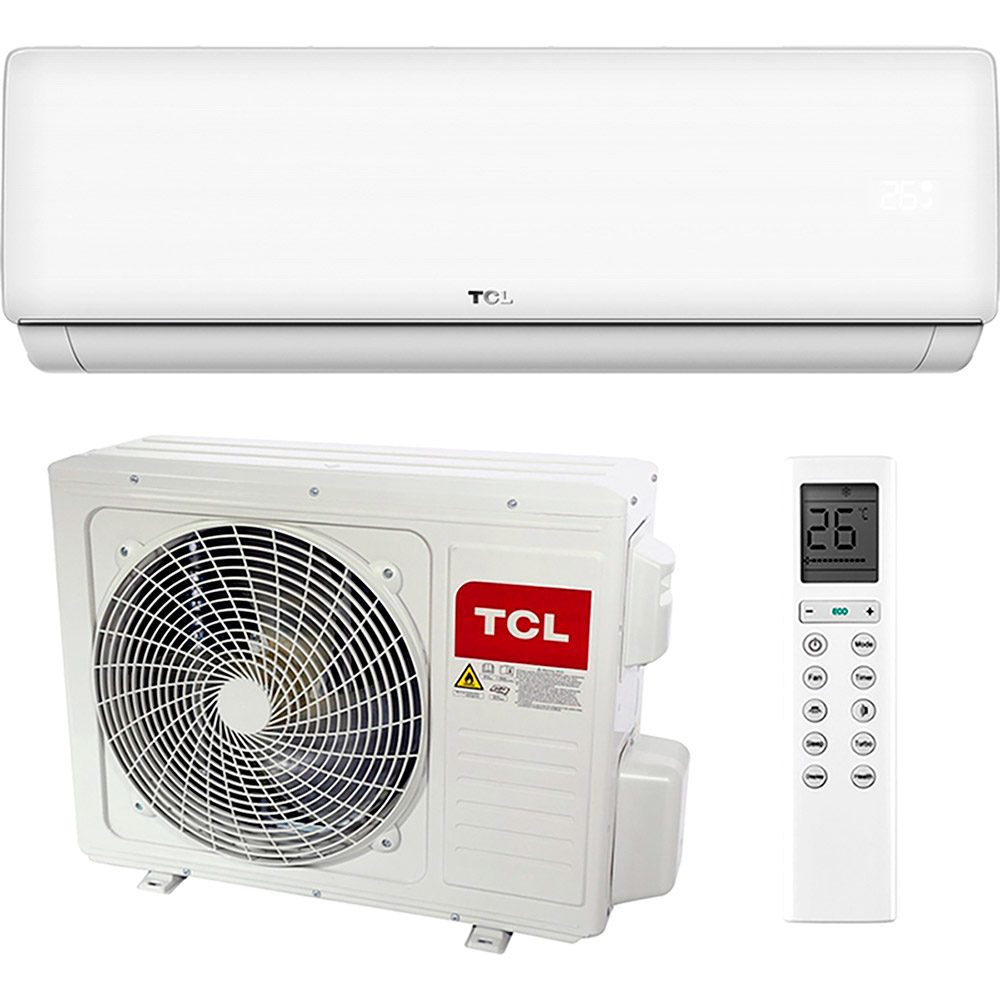 Кондиціонер TCL TAC-12CHSD / XAB1IHB Heat Pump R32 WI-FI Тип спліт-система