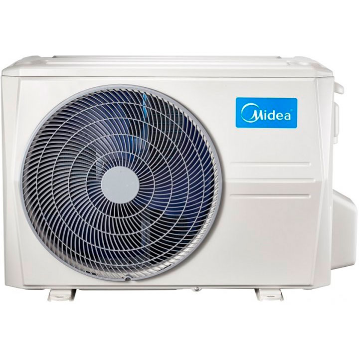 Кондиционер MIDEA AG-11N8C2F-I/AG-11N8C2F-O Рекомендованная площадь помещения, м2 до 30