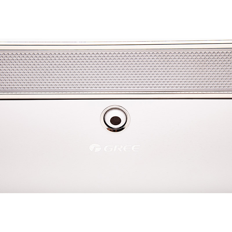 Зовнішній вигляд Кондиціонер GREE GWH12AKC-K6DNA1A Soyal Inverter