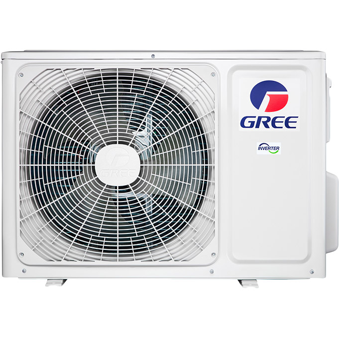 Кондиционер GREE Soyal Inverter GWH18AKC-K6DNA1A Режимы обогрев