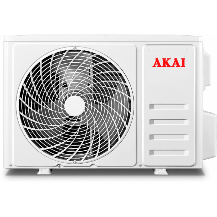 Кондиционер AKAI AK-AC9010-OF Рекомендованная площадь помещения, м2 до 30