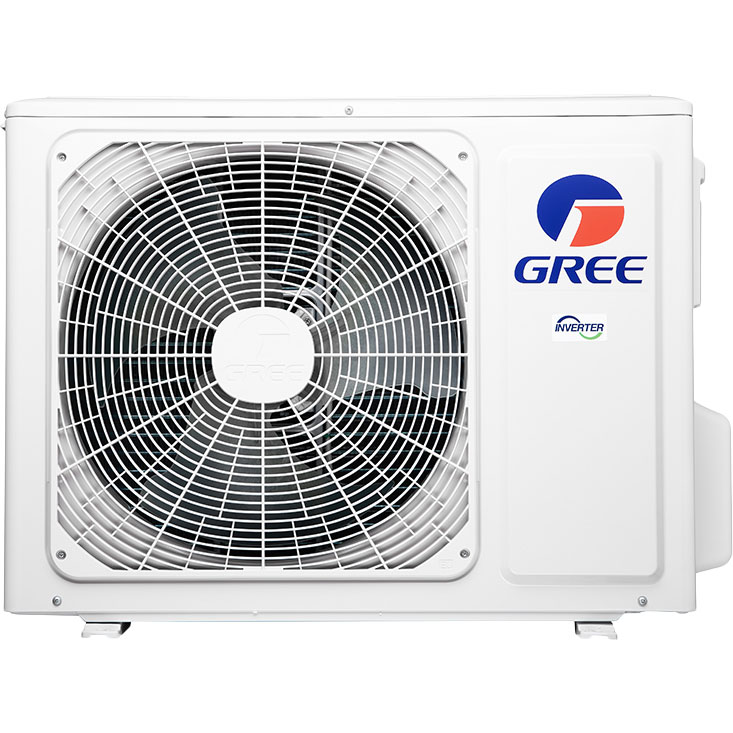 Кондиціонер GREE G-Tech Inverter GWH09AEC-K6DNA1A Рекомендована площа приміщення, м2 до 25