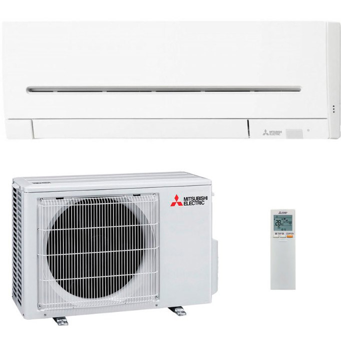 Кондиционер MITSUBISHI Electric Standard Inverter MSZ-AP25VGK/MUZ-AP25VG Режимы обогрев